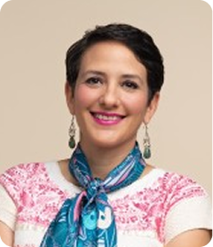 Maria Flores testimonial portrait